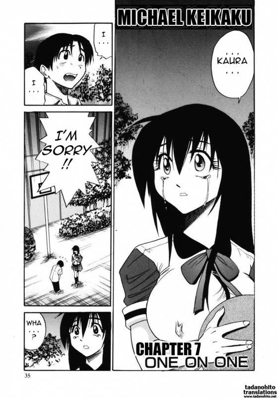 [DISTANCE] Michael Keikaku ~Kyou kara Boku wa Onnanoko~ 2 [English] [Tadanohito] [Decensored]_037