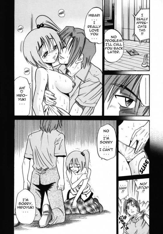 [DISTANCE] Michael Keikaku ~Kyou kara Boku wa Onnanoko~ 2 [English] [Tadanohito] [Decensored]_044