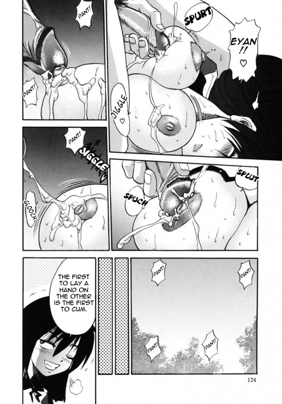 [DISTANCE] Michael Keikaku ~Kyou kara Boku wa Onnanoko~ 2 [English] [Tadanohito] [Decensored]_126