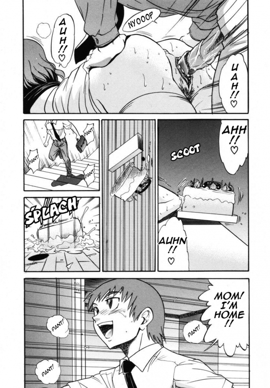 [DISTANCE] Michael Keikaku ~Kyou kara Boku wa Onnanoko~ 2 [English] [Tadanohito] [Decensored]_145