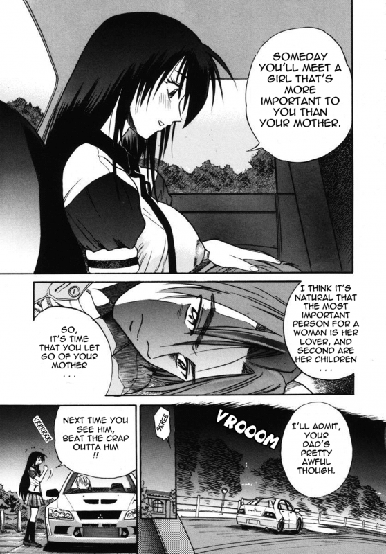 [DISTANCE] Michael Keikaku ~Kyou kara Boku wa Onnanoko~ 2 [English] [Tadanohito] [Decensored]_157