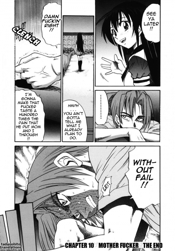 [DISTANCE] Michael Keikaku ~Kyou kara Boku wa Onnanoko~ 2 [English] [Tadanohito] [Decensored]_158