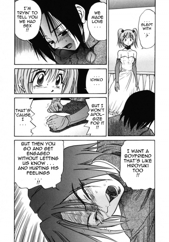 [DISTANCE] Michael Keikaku ~Kyou kara Boku wa Onnanoko~ 2 [English] [Tadanohito] [Decensored]_165