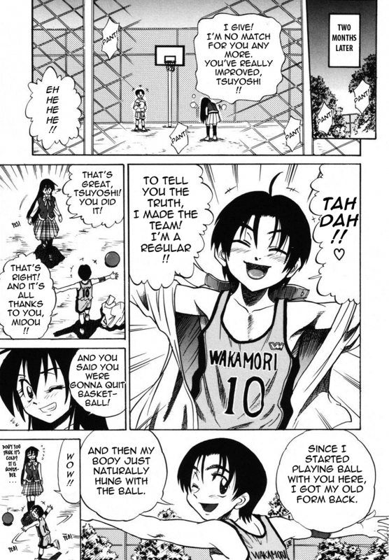 [DISTANCE] Michael Keikaku ~Kyou kara Boku wa Onnanoko~ 2 [English] [Tadanohito] [Decensored]_185