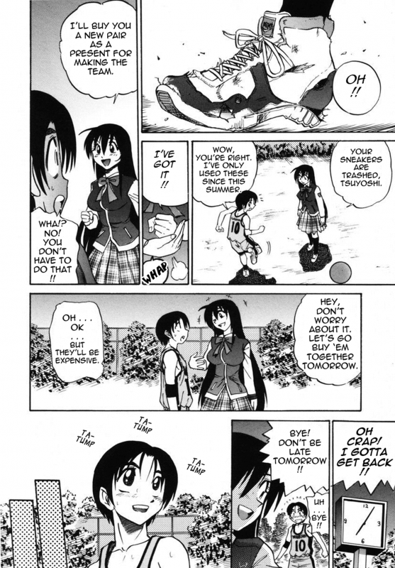 [DISTANCE] Michael Keikaku ~Kyou kara Boku wa Onnanoko~ 2 [English] [Tadanohito] [Decensored]_186