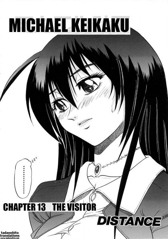 [DISTANCE] Michael Keikaku ~Kyou kara Boku wa Onnanoko~ 3 [English] [Tadanohito]_012