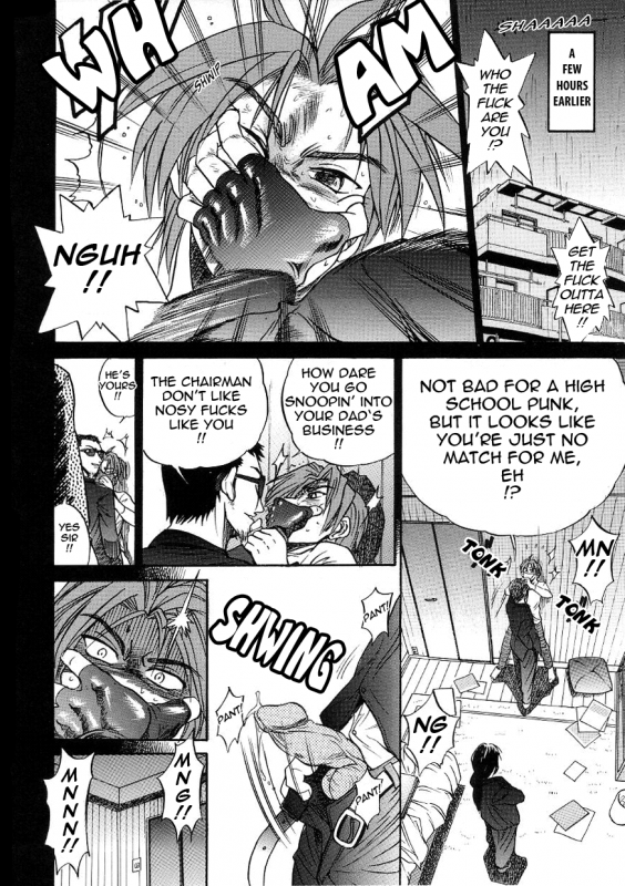 [DISTANCE] Michael Keikaku ~Kyou kara Boku wa Onnanoko~ 3 [English] [Tadanohito]_014