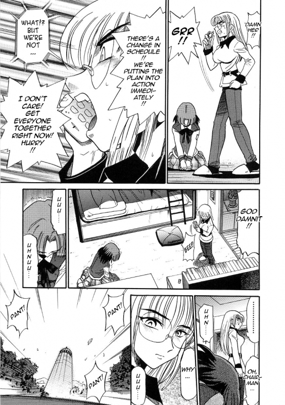 [DISTANCE] Michael Keikaku ~Kyou kara Boku wa Onnanoko~ 3 [English] [Tadanohito]_124