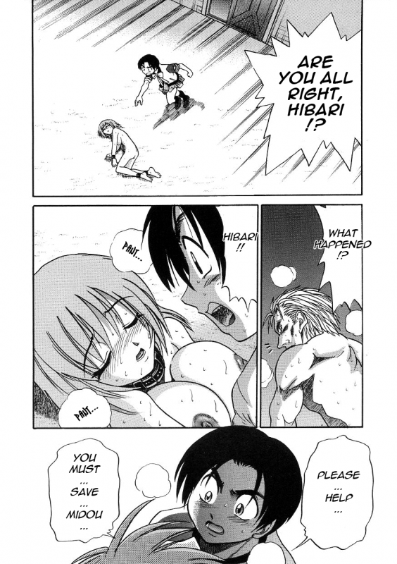 [DISTANCE] Michael Keikaku ~Kyou kara Boku wa Onnanoko~ 3 [English] [Tadanohito]_164