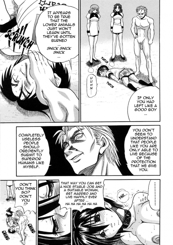 [DISTANCE] Michael Keikaku ~Kyou kara Boku wa Onnanoko~ 3 [English] [Tadanohito]_177