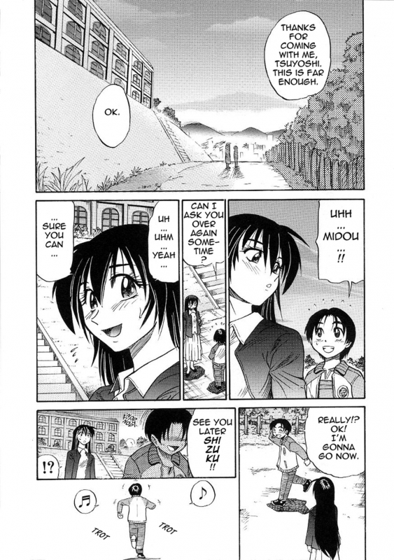 [DISTANCE] Michael Keikaku ~Kyou kara Boku wa Onnanoko~ 3 [English] [Tadanohito] [Decensored]_011