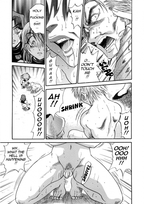 [DISTANCE] Michael Keikaku ~Kyou kara Boku wa Onnanoko~ 3 [English] [Tadanohito]_188