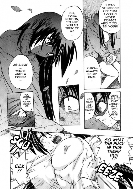 [DISTANCE] Michael Keikaku ~Kyou kara Boku wa Onnanoko~ 3 [English] [Tadanohito] [Decensored]_071