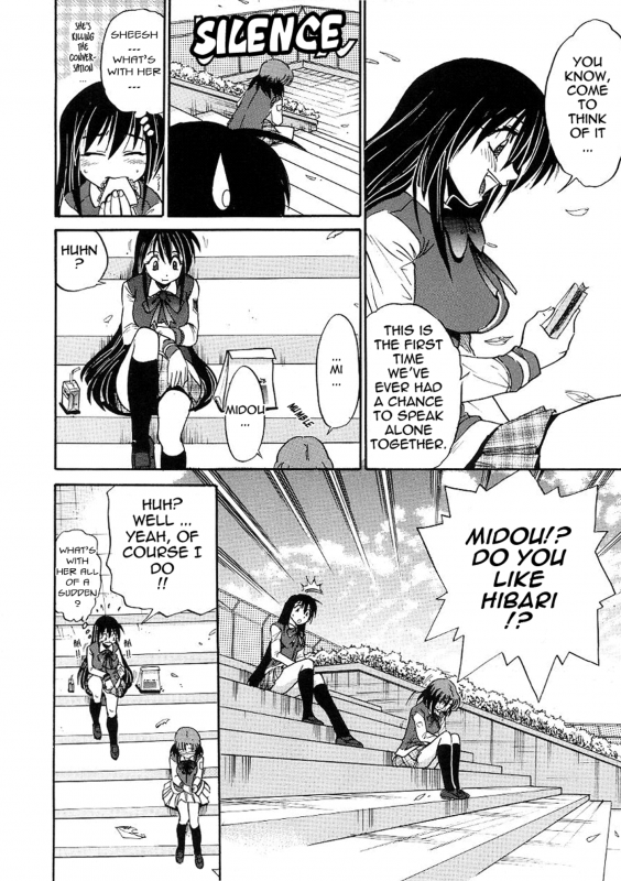 [DISTANCE] Michael Keikaku ~Kyou kara Boku wa Onnanoko~ 3 [English] [Tadanohito] [Decensored]_097