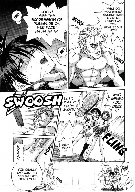 [DISTANCE] Michael Keikaku ~Kyou kara Boku wa Onnanoko~ 3 [English] [Tadanohito] [Decensored]_175