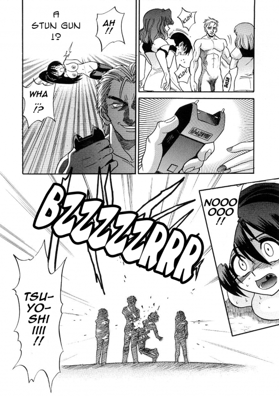 [DISTANCE] Michael Keikaku ~Kyou kara Boku wa Onnanoko~ 3 [English] [Tadanohito] [Decensored]_176