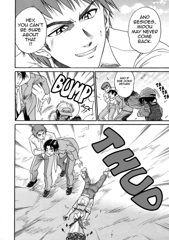 [DISTANCE] Michael Keikaku ~Kyou kara Boku wa Onnanoko~ 3 [English] [Tadanohito] [Decensored]_228