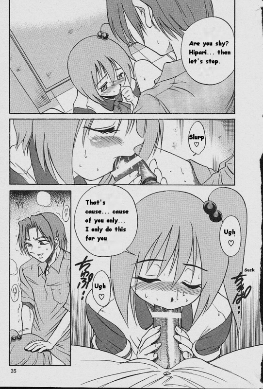 [DISTANCE] Michael Keikaku ~Kyou kara Boku wa Onnanoko~ [English] [Tiang]_135