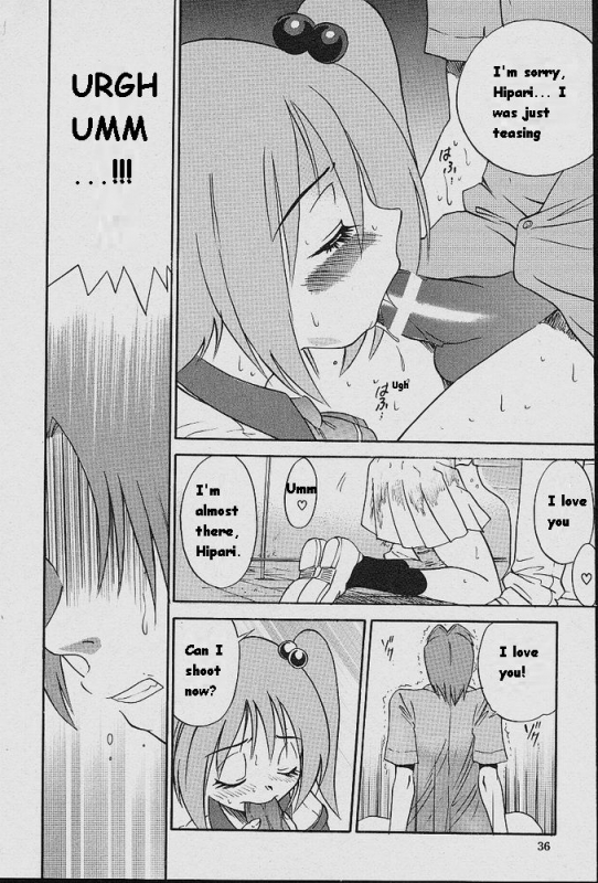 [DISTANCE] Michael Keikaku ~Kyou kara Boku wa Onnanoko~ [English] [Tiang]_136