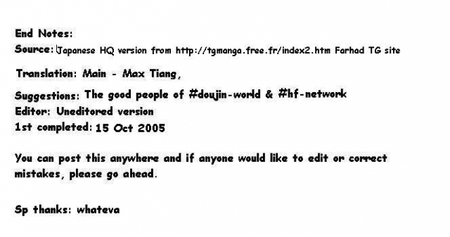 [DISTANCE] Michael Keikaku ~Kyou kara Boku wa Onnanoko~ [English] [Tiang]_188