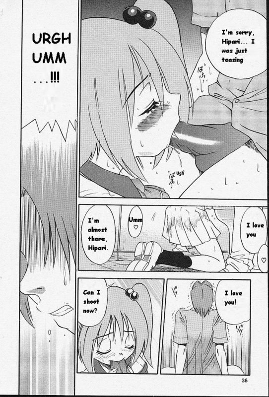 [DISTANCE] Michael Keikaku ~Kyou kara Boku wa Onnanoko~ [English] [Tiang] [Decensored]_136