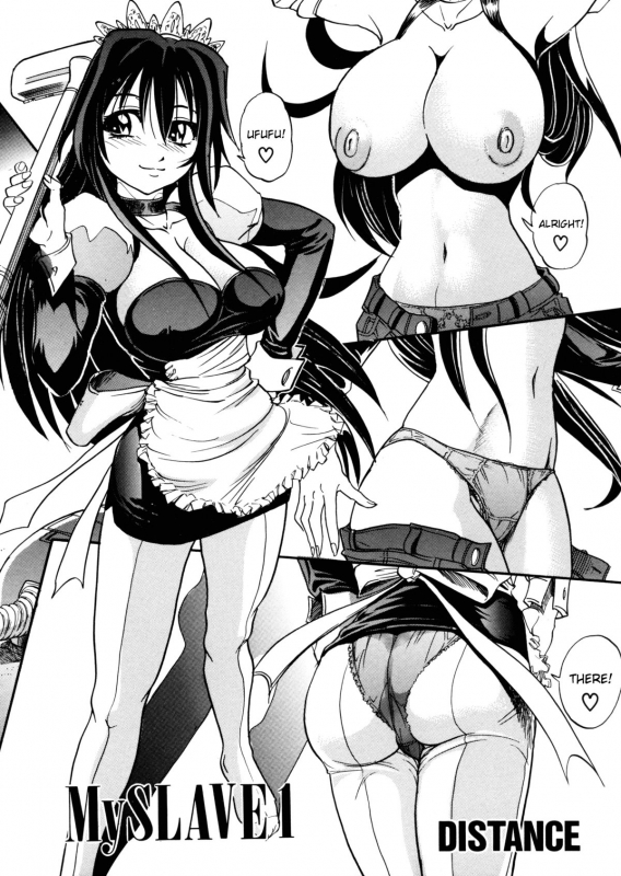 [DISTANCE] My Slave [English] [Lhytis & Bubbadg]_007
