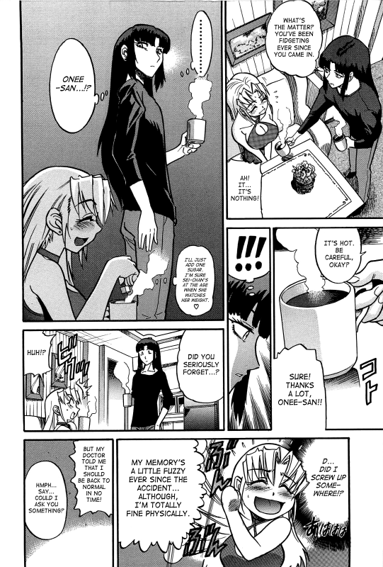 [DISTANCE] Ochiru Tenshi  Fallen Angel Vol. 2 [English] [SaHa]_006