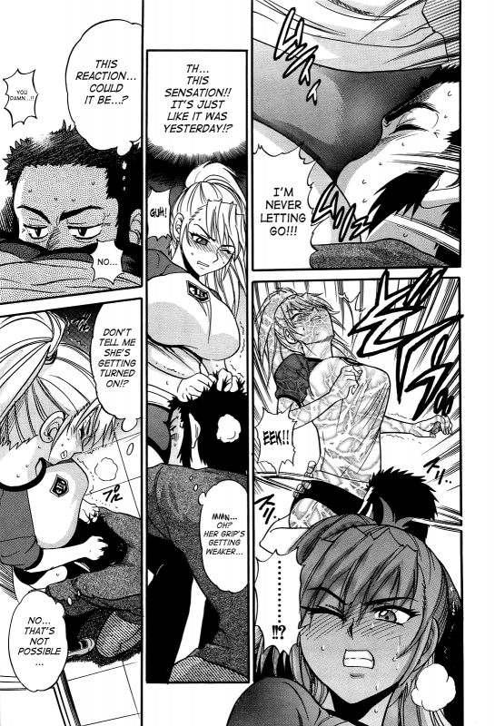 [DISTANCE] Ochiru Tenshi  Fallen Angel Vol. 2 [English] [SaHa]_047