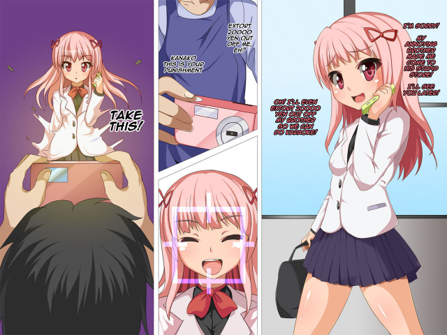 [DL Mate] Joshi o Ningyou-ka Suru Dejikame [English] [naxusnl]_04