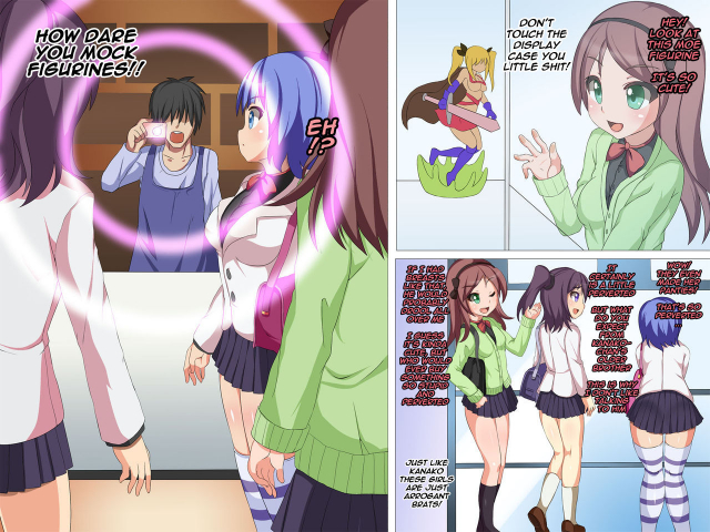 [DL Mate] Joshi o Ningyou-ka Suru Dejikame [English] [naxusnl]_10