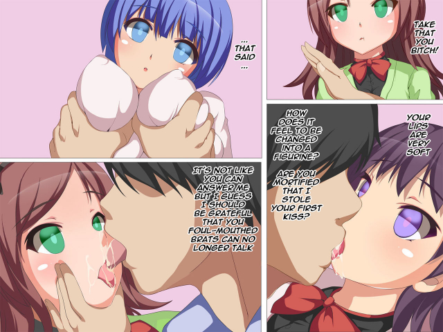 [DL Mate] Joshi o Ningyou-ka Suru Dejikame [English] [naxusnl]_12