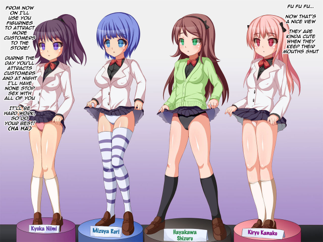 [DL Mate] Joshi o Ningyou-ka Suru Dejikame [English] [naxusnl]_20