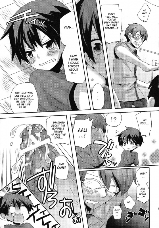 [DOUMOU (Doumou)] Damare Kono Yaro Bukkorosu  Shut Up, You Bastard! I'm Gonna Kill You! [English] _13