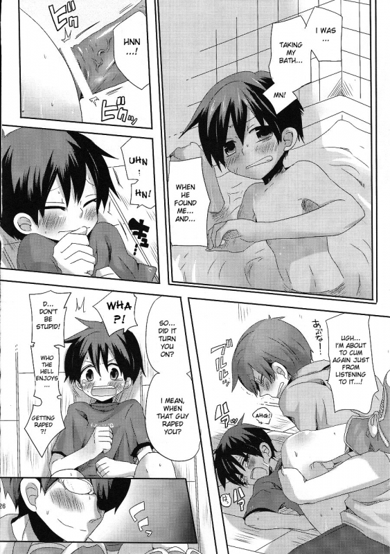 [DOUMOU (Doumou)] Damare Kono Yaro Bukkorosu  Shut Up, You Bastard! I'm Gonna Kill You! [English] _24