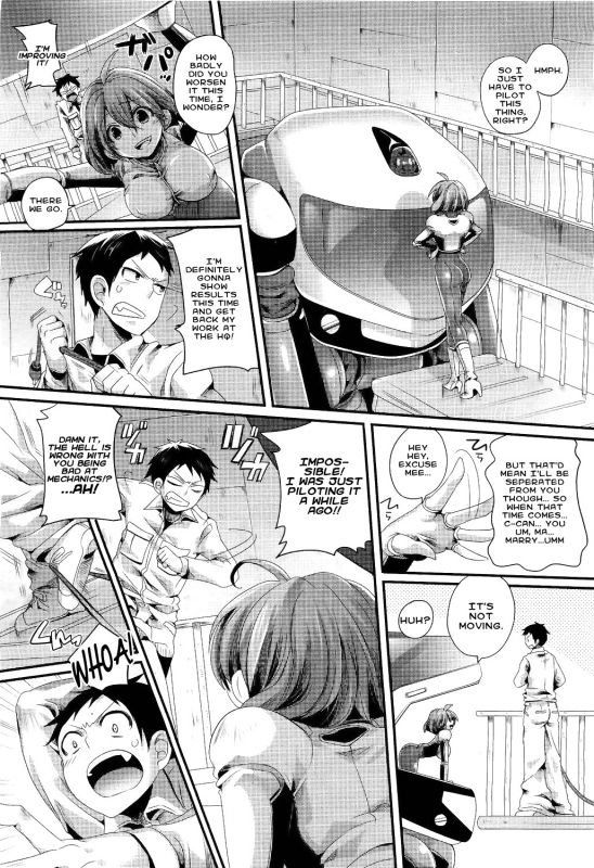 [DOUMOU] Sasen Kuiki no Otanoshimi  I Sure Love Getting Demoted (COMIC Unreal 2011-04 V_02