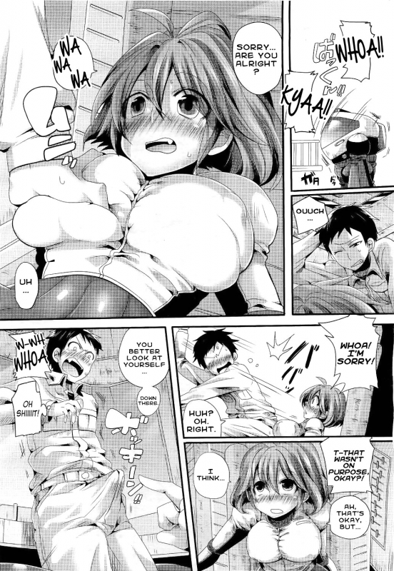 [DOUMOU] Sasen Kuiki no Otanoshimi  I Sure Love Getting Demoted (COMIC Unreal 2011-04 V_03