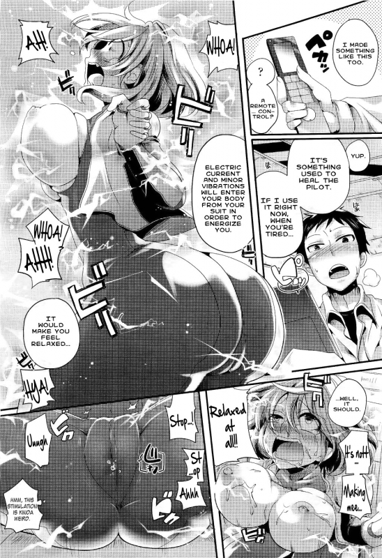 [DOUMOU] Sasen Kuiki no Otanoshimi  I Sure Love Getting Demoted (COMIC Unreal 2011-04 V_08