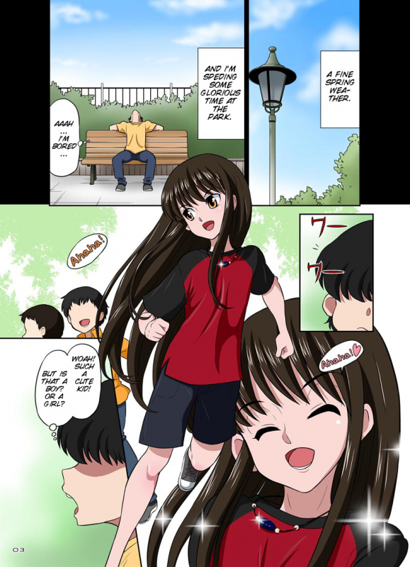 [DOZA Village (Dozamura)] Ore no Kawaii Namaiki de Bitch na Otokonoko [English] [SMDC] [Digital]_04