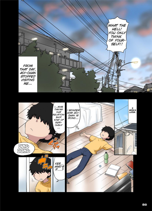 [DOZA Village (Dozamura)] Ore no Kawaii Namaiki de Bitch na Otokonoko [English] [SMDC] [Digital]_37