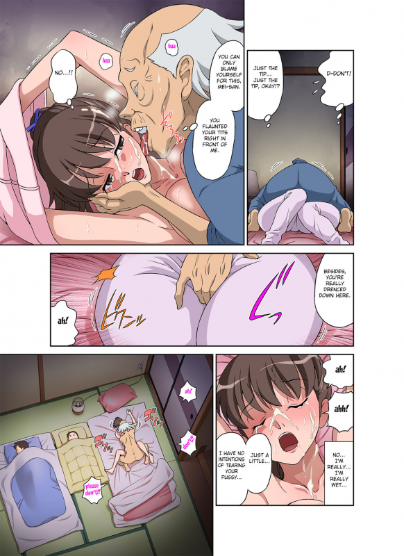 [DOZA Village (Dozamura)] Shinmai Mama-san NTR [English] [Fated Circle]_18