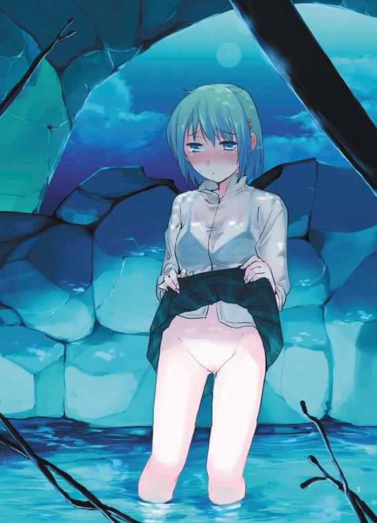 [DSO (Momoko)] Houkago Palpitation (Puella Magi Madoka Magica) [English] [SMDC] [Digital]_01