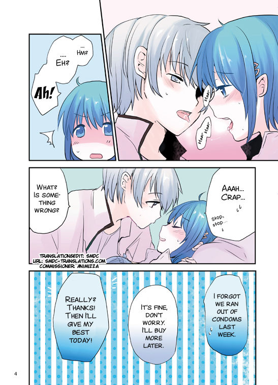 [DSO (Momoko)] Houkago Palpitation (Puella Magi Madoka Magica) [English] [SMDC] [Digital]_02