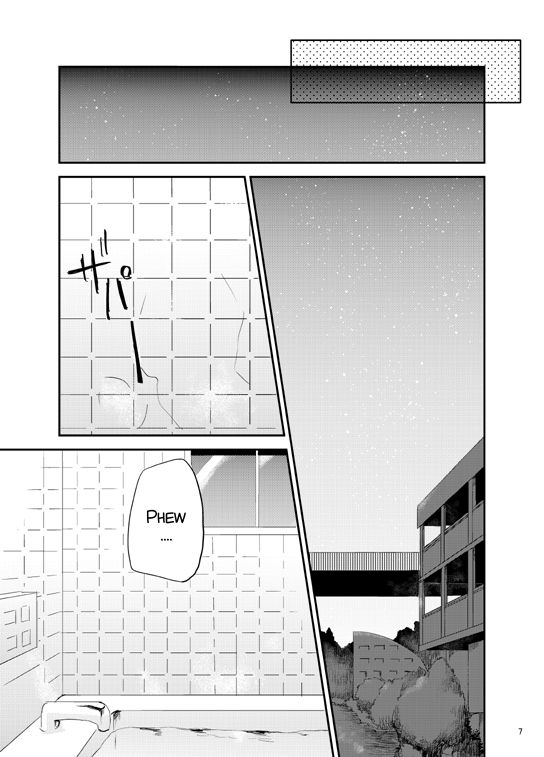 [DSO (Momoko)] Houkago Palpitation (Puella Magi Madoka Magica) [English] [SMDC] [Digital]_05