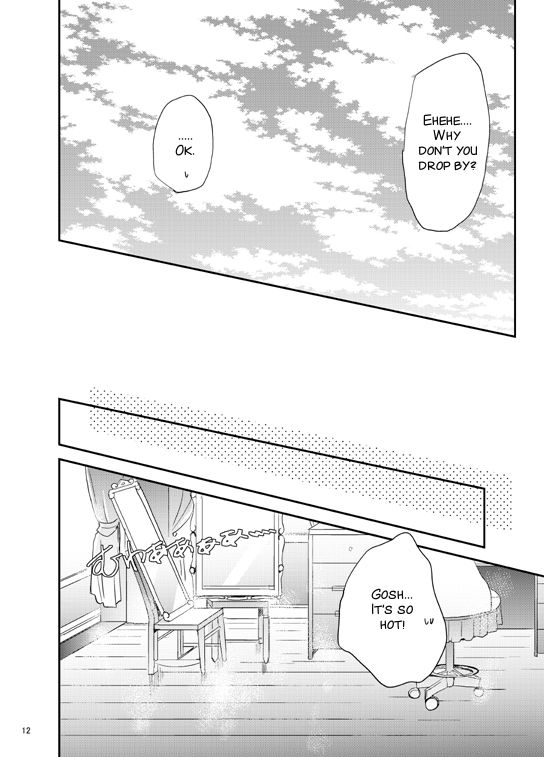 [DSO (Momoko)] Houkago Palpitation (Puella Magi Madoka Magica) [English] [SMDC] [Digital]_10