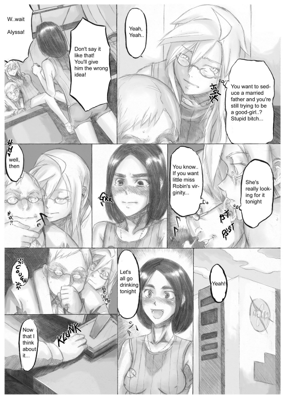 [Da Hootch (ShindoL)] Playmate of The Apes [English] [Digital]_13