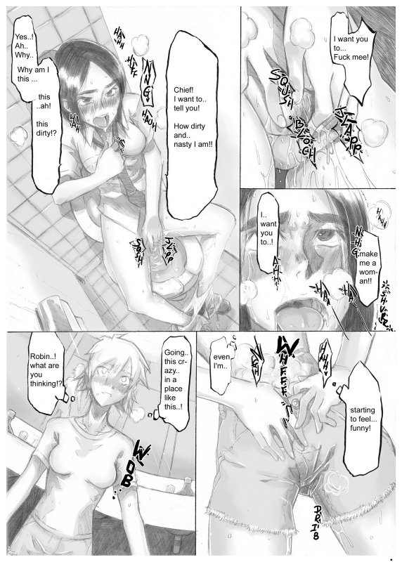 [Da Hootch (ShindoL)] Playmate of The Apes [English] [Digital]_20