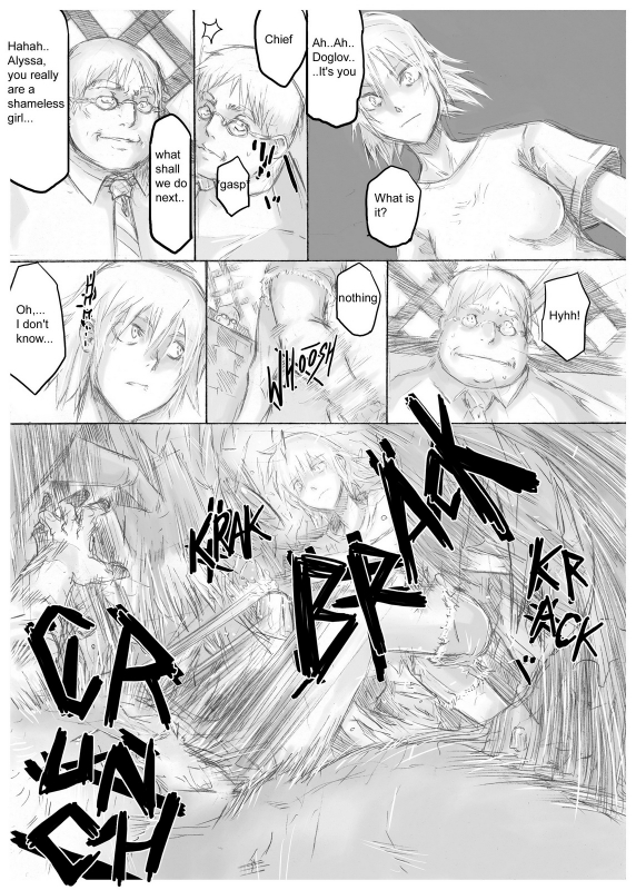 [Da Hootch (ShindoL)] Playmate of The Apes [English] [Digital]_29