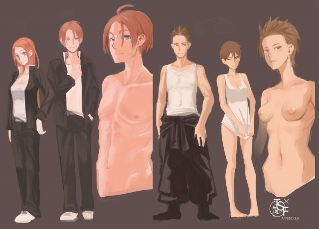 [Da Hootch (ShindoL)] TSF Monogatari Append 3.0 [English] [Digital]_03