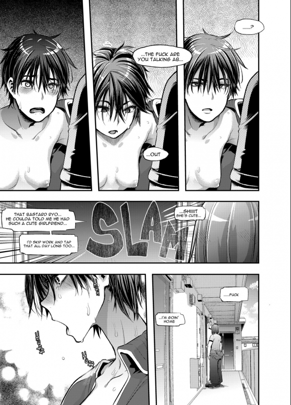 [Da Hootch (ShindoL)] TSF Monogatari Append 3.0 [English] [Digital]_69