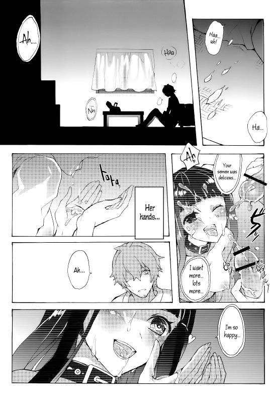 [Dai Ninja Teikoku] Chitanda Shiiku Nikki  Chitanda Breeding Diary (Hyouka) [English] =LWB=_15